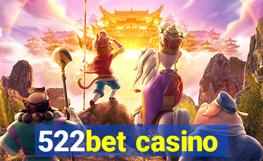 522bet casino